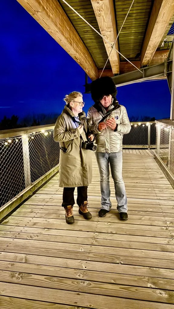 Eva och Peter