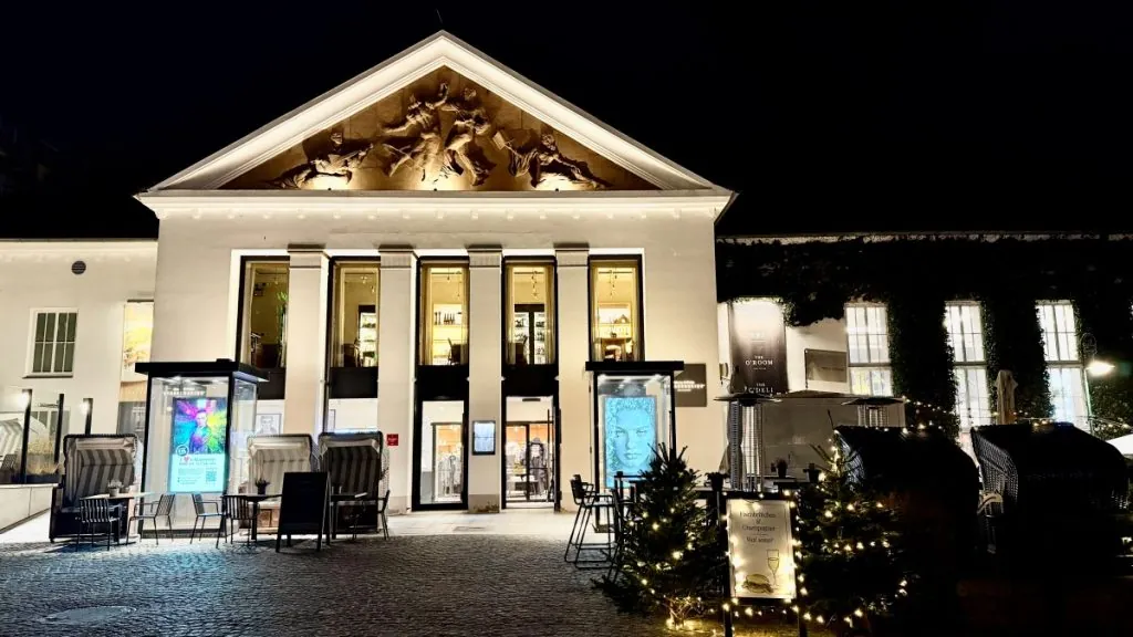 Att göra på Usedom vid Östersjökusten
