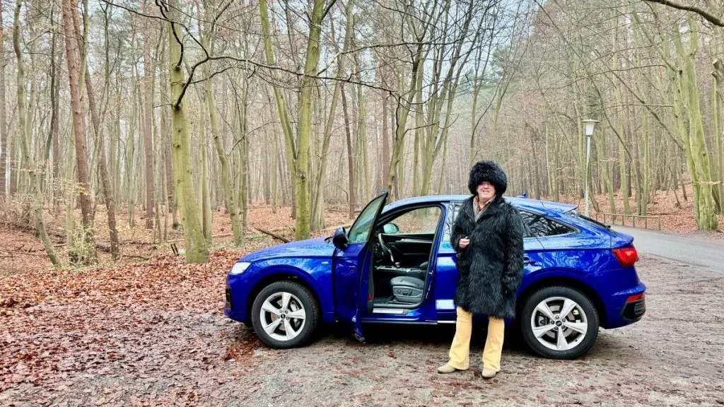 Att göra på Usedom vid Östersjökusten