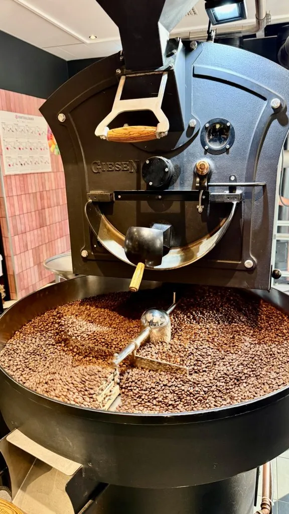 kafferosteri