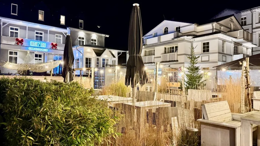 Att göra på Usedom vid Östersjökusten