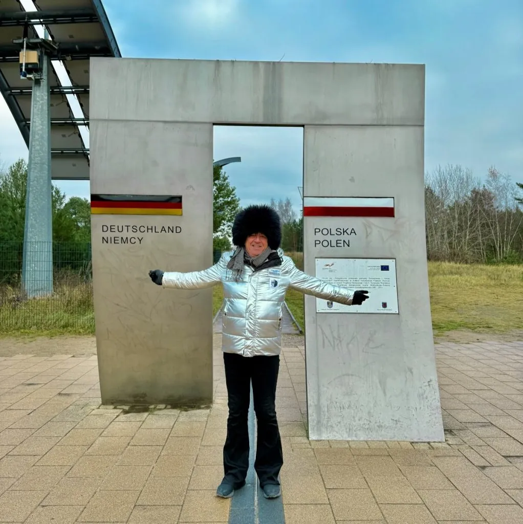 Tysk-polska gränsen