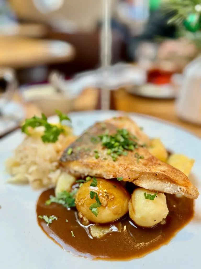 Fiskrätt