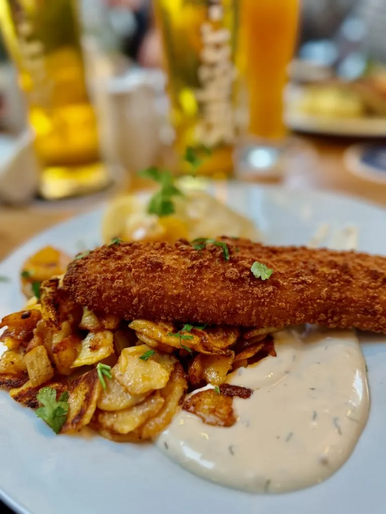 Fiskrätt