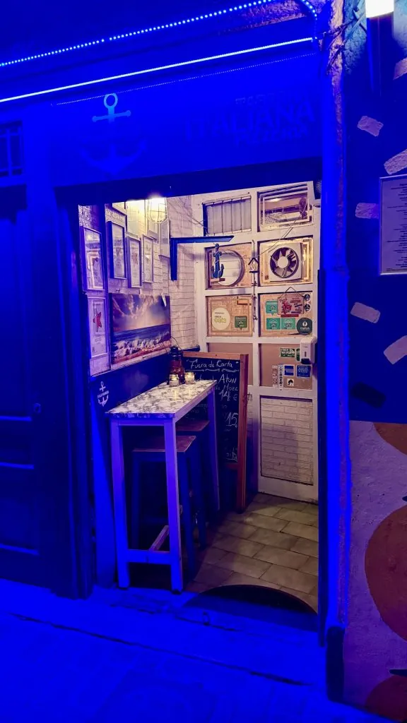 Restauranger i Valencia - bajamarea