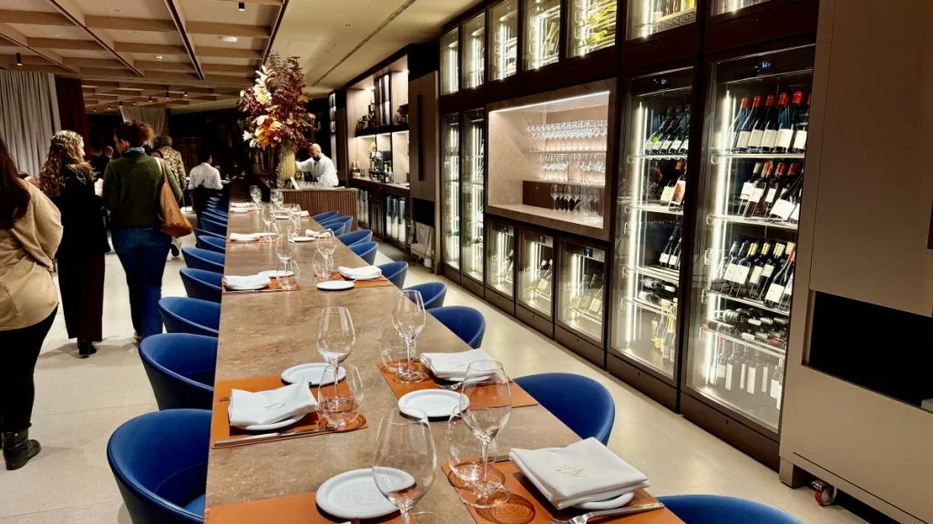 Restauranger i Valencia - Poble Nou