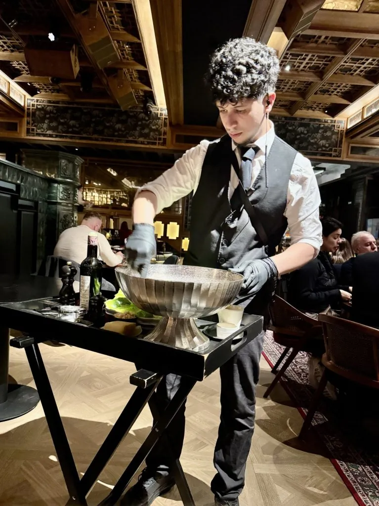 Restauranger i Valencia - Alegal