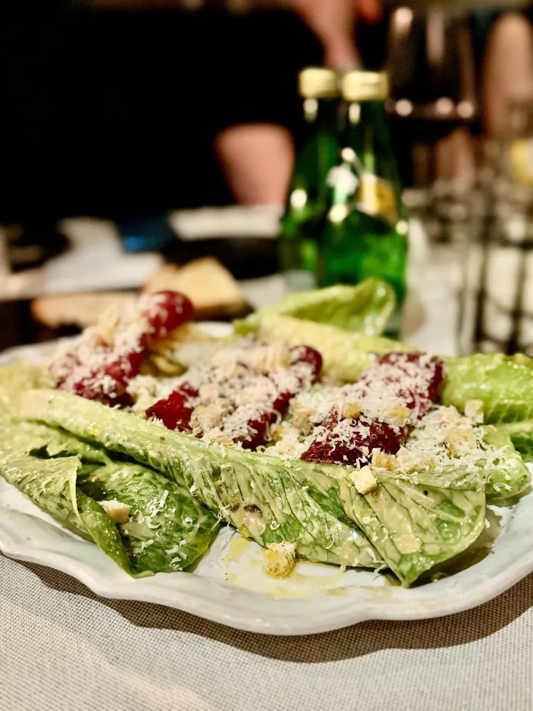ceasarsallad