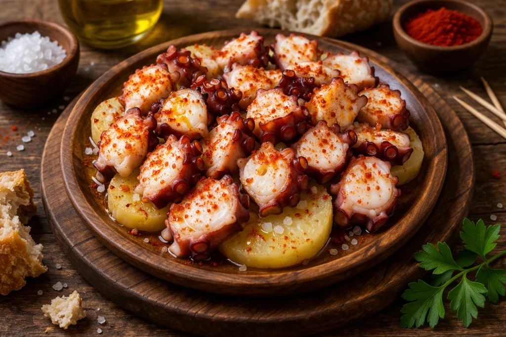 Spansk mat - Vad äter man i Spanien?