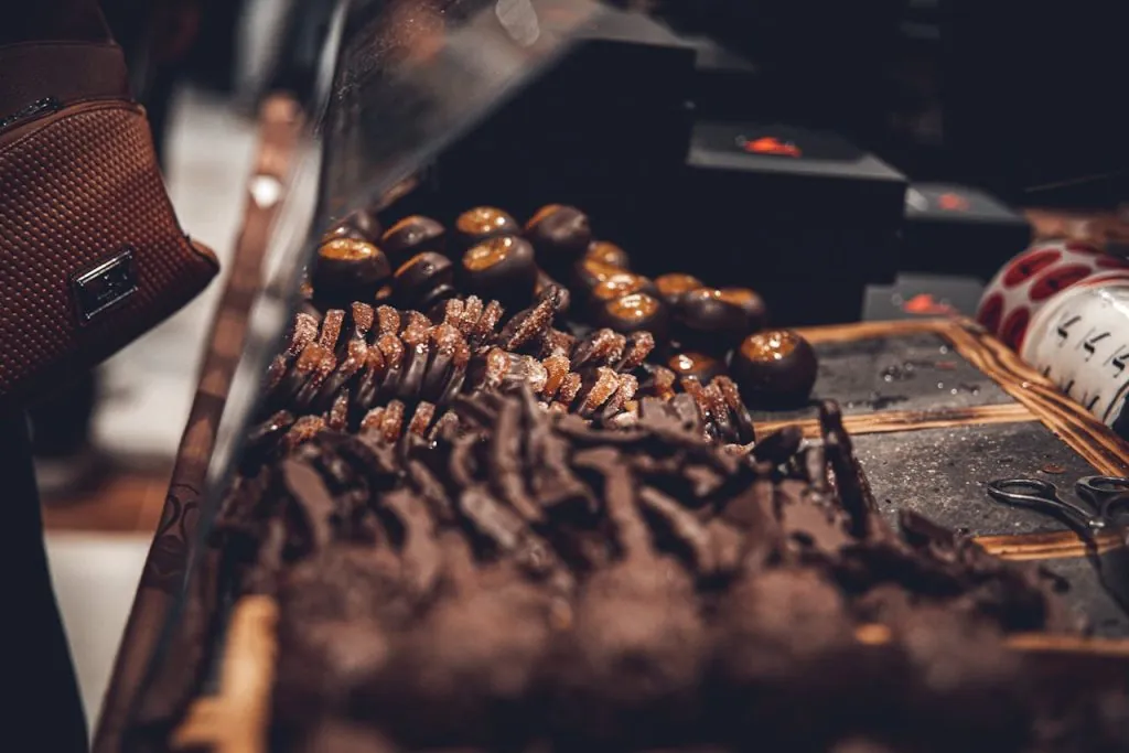 Choklad