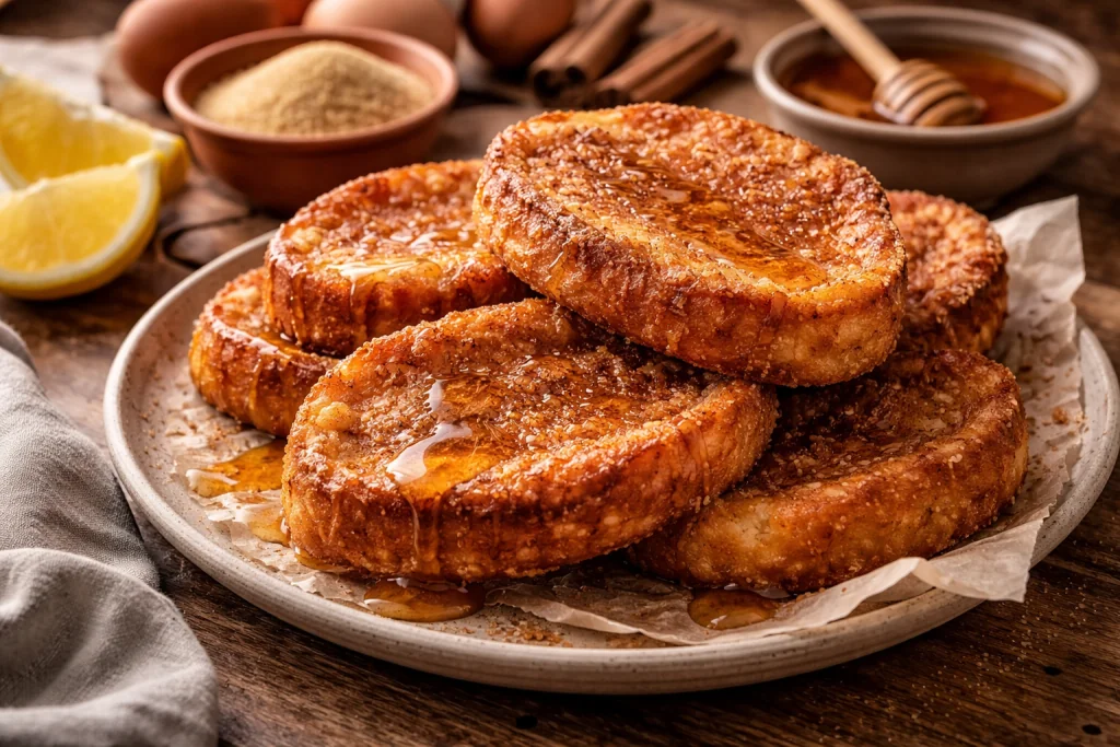 Torrijas