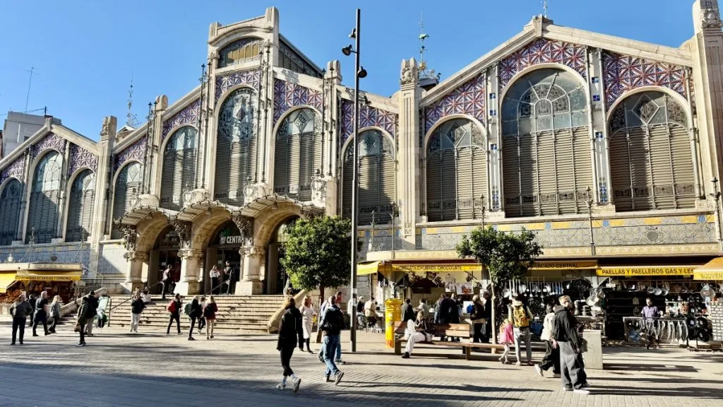 Mercat Central