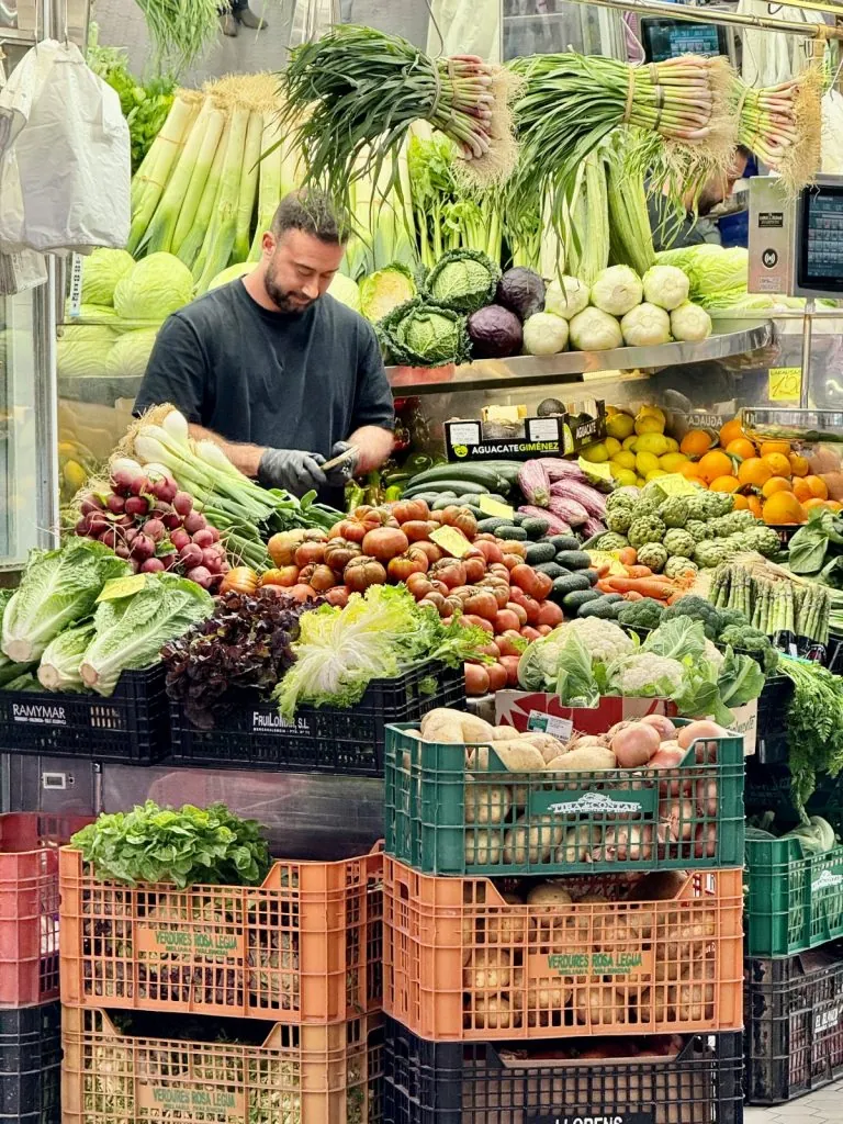Mercat Central