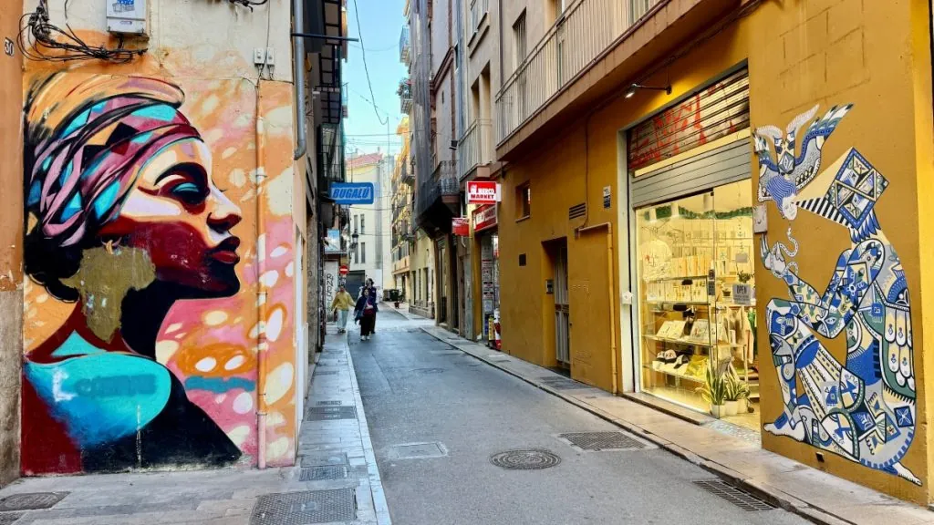 street art