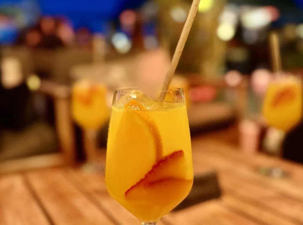Agua de valencia