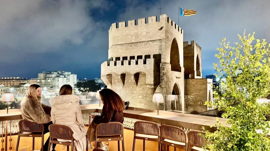 Jotel Myr Puerta Serranos
