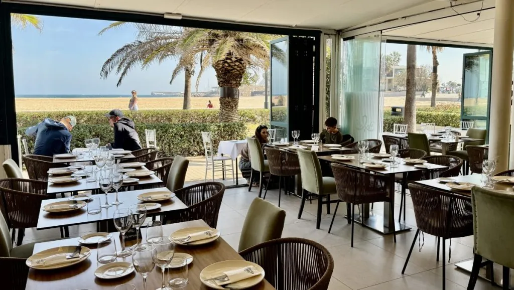 Restauranger i Valencia - El Coso