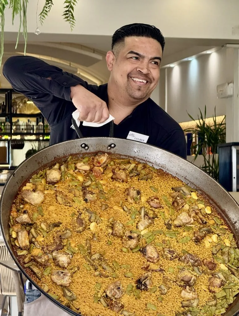 Paella
