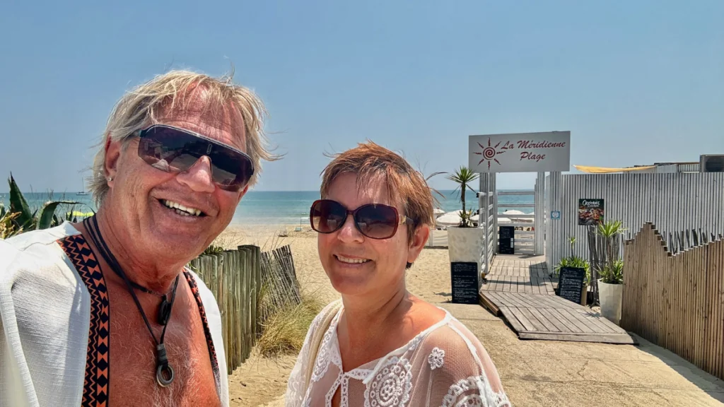 Att göra i Frankrike - Cap d'Agde