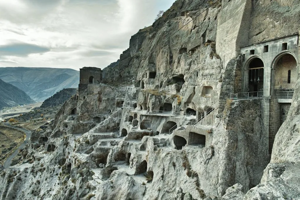 Vardzia kloster
