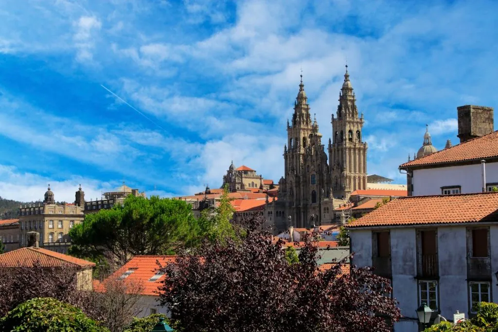 Santiago de Compostela