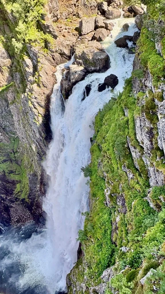 Vøringsfossen