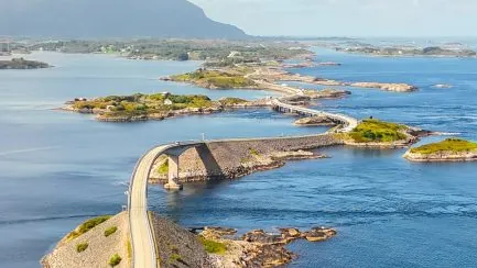 Atlanthavsvägen