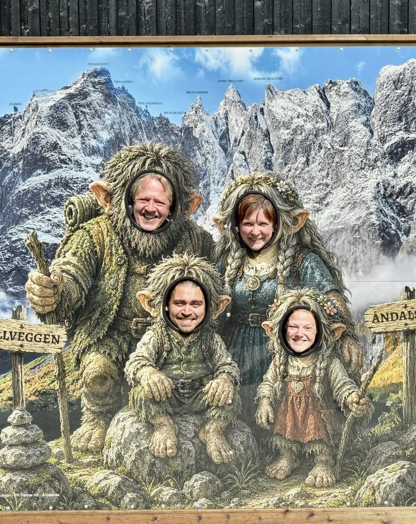 Trollväggen