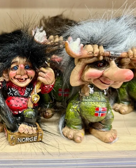 Norska troll