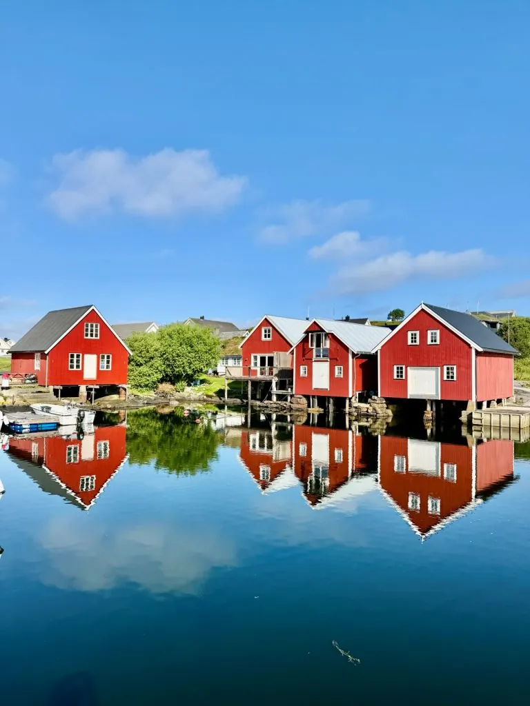 Bud i Norge