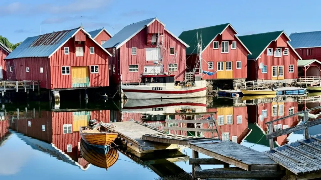 Bud i Norge