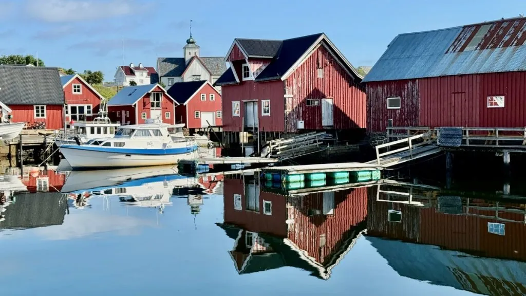Bud i Norge