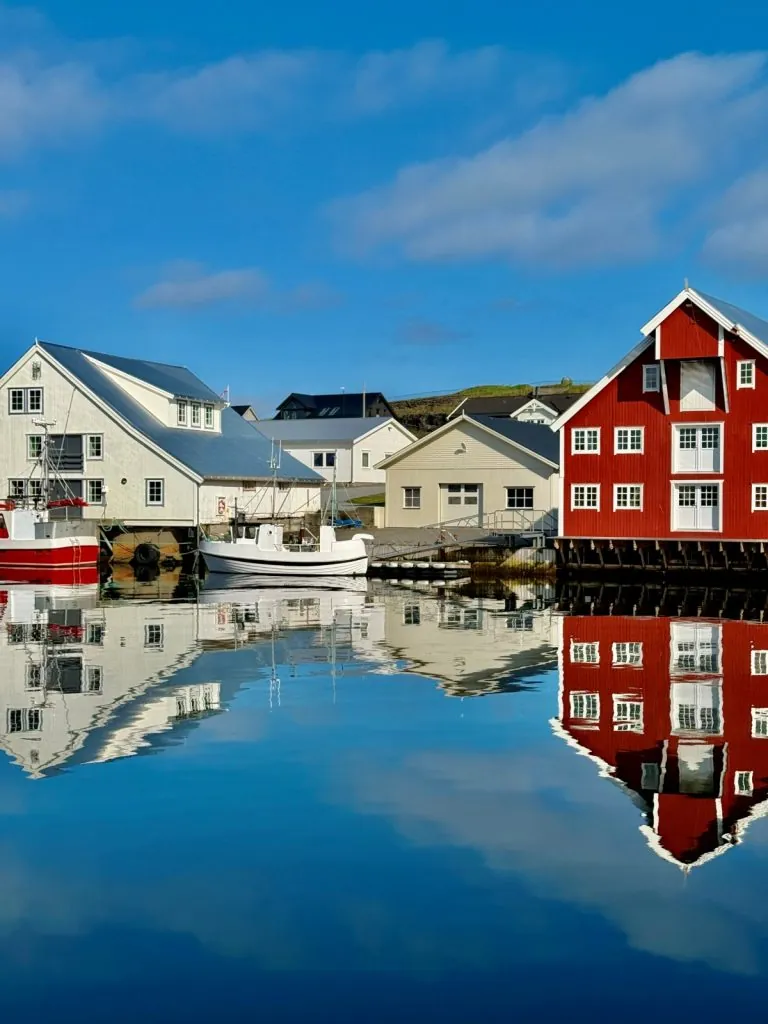 Bud i Norge