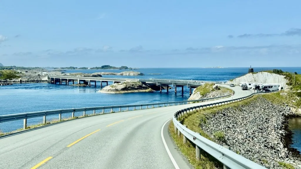 Atlanthavsvägen i Norge
