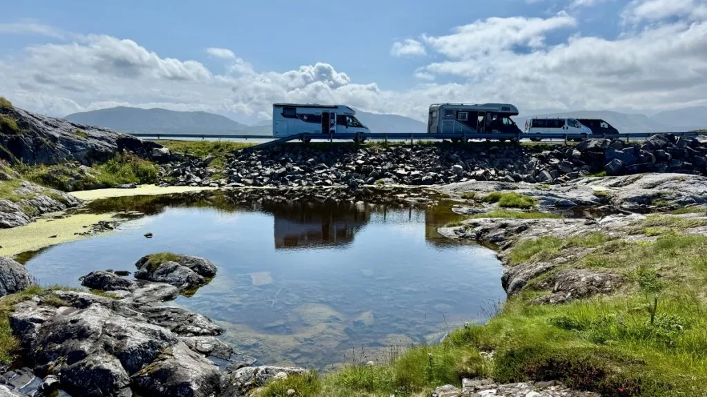Atlanthavsvägen i Norge