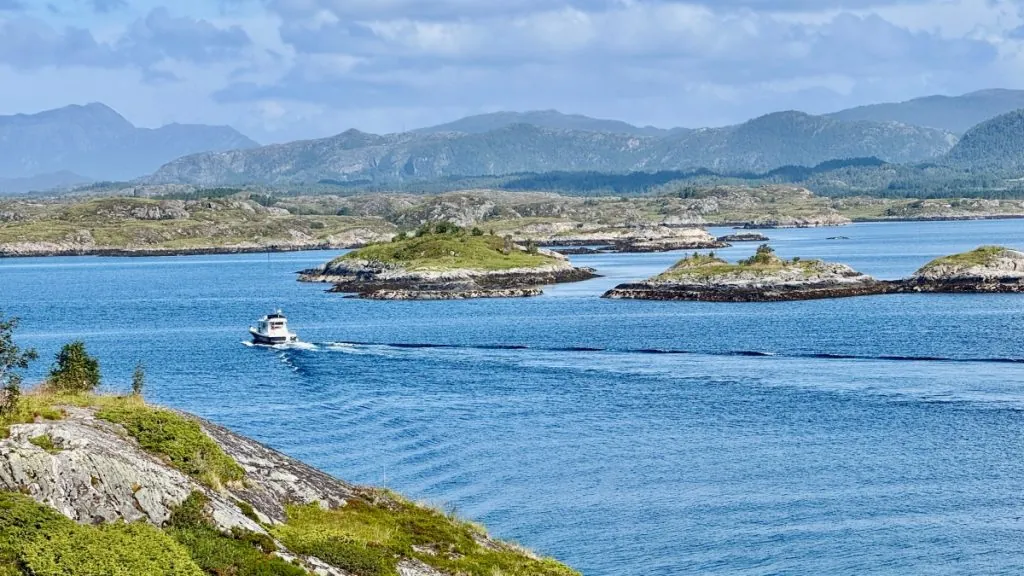 Båttur