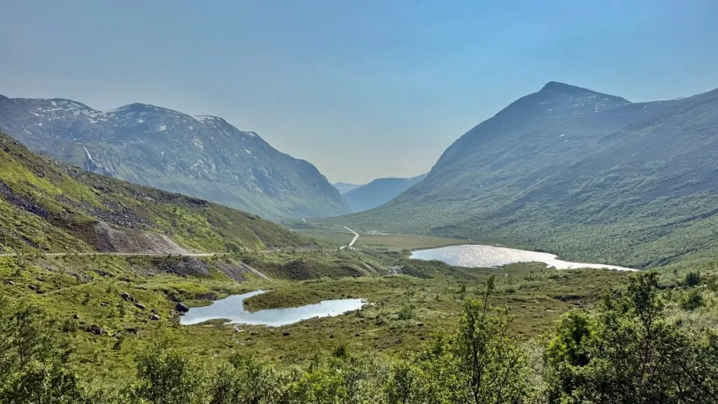 Norska vidder