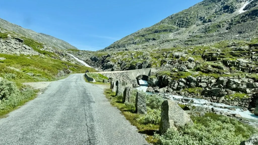 Gamle Strynefjellsvegen