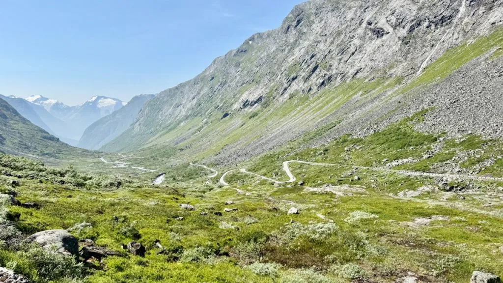 Gamle Strynefjellsvegen