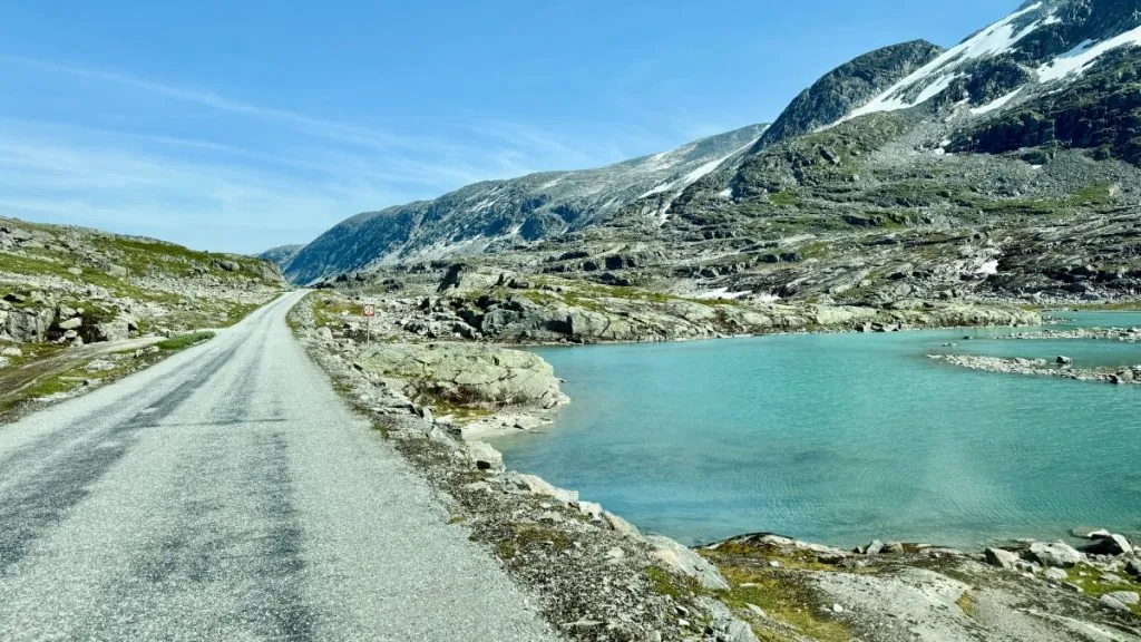 Gamle Strynefjellsvegen
