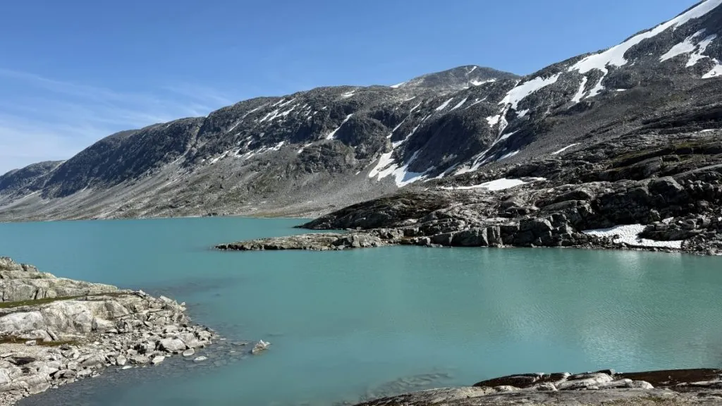 Gamle Strynefjellsvegen