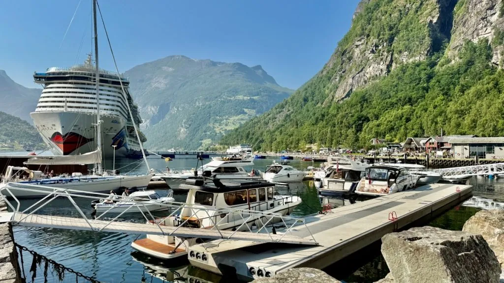 Geiranger