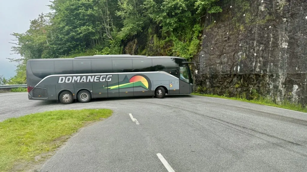 buss i kurva