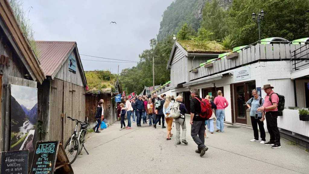 Geiranger