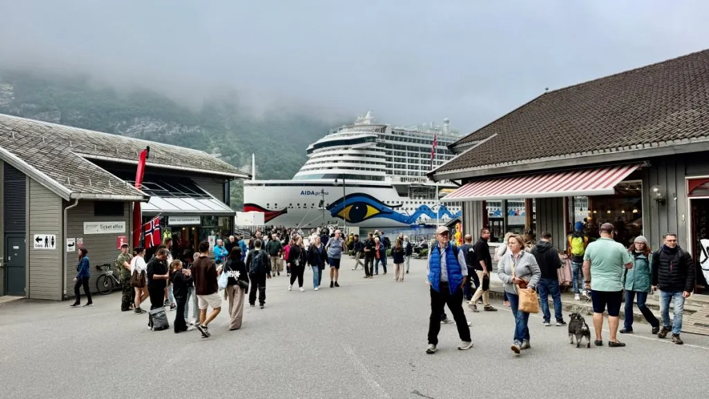 Geiranger