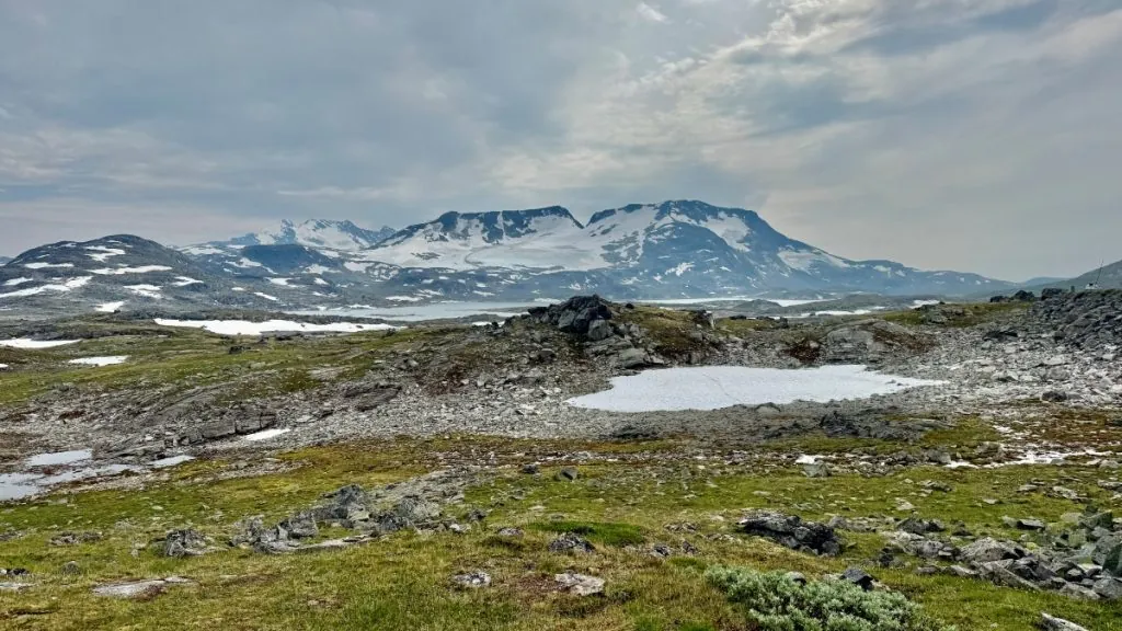 Sognefjellet
