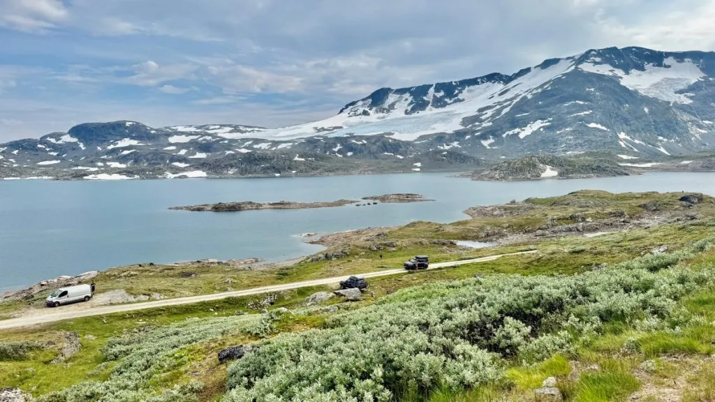 Sognefjellet