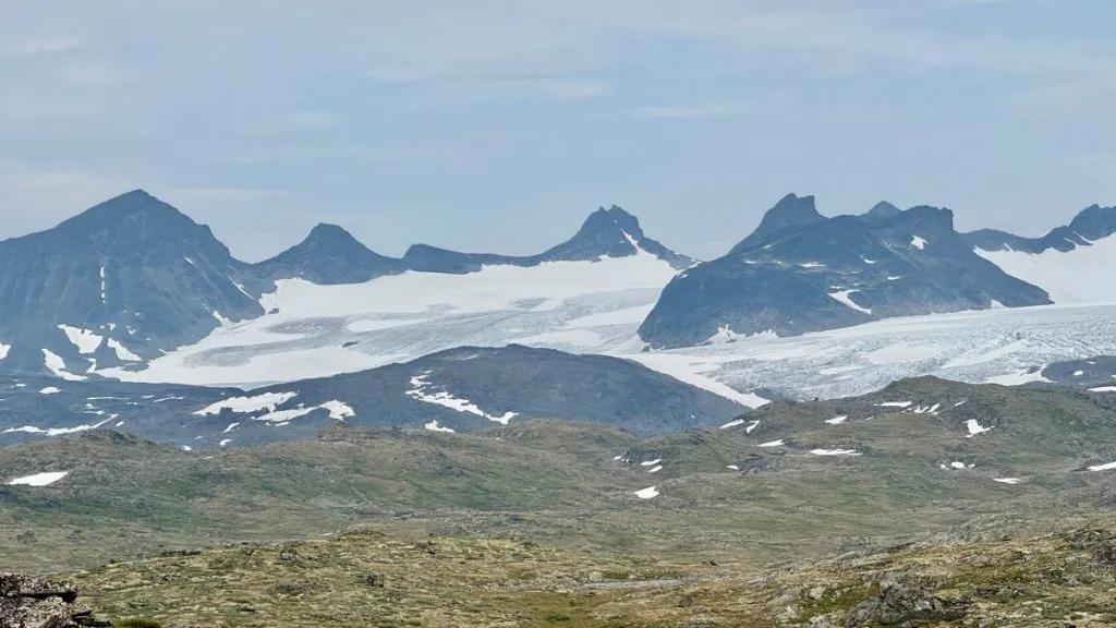 Sognefjellet