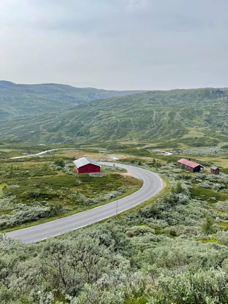 Sognefjellet