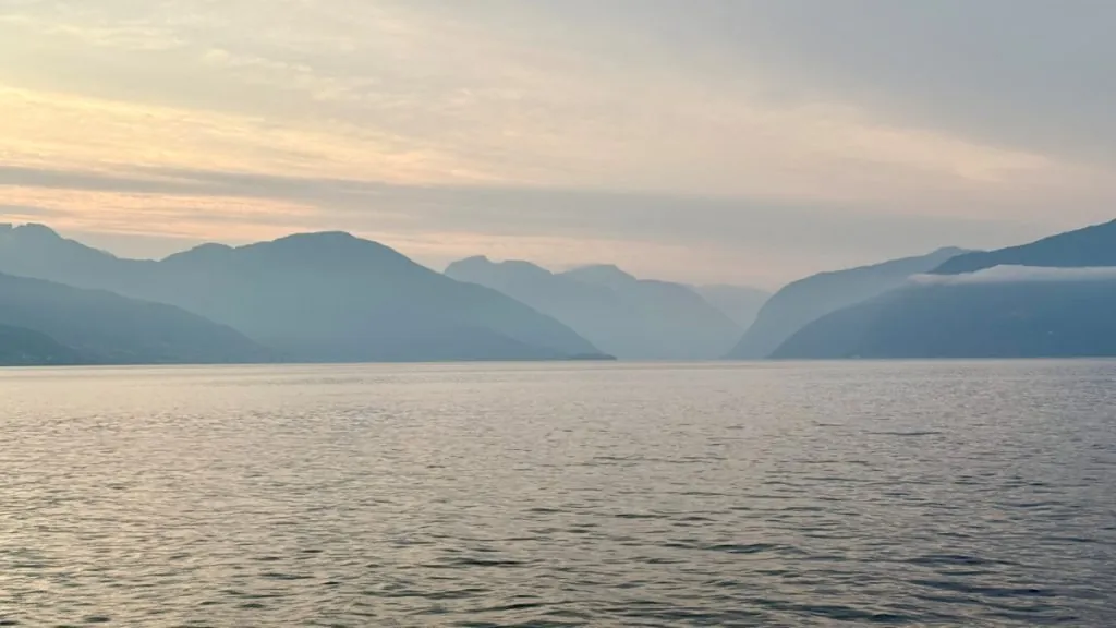 Sognefjorden
